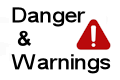 Warnervale Danger and Warnings